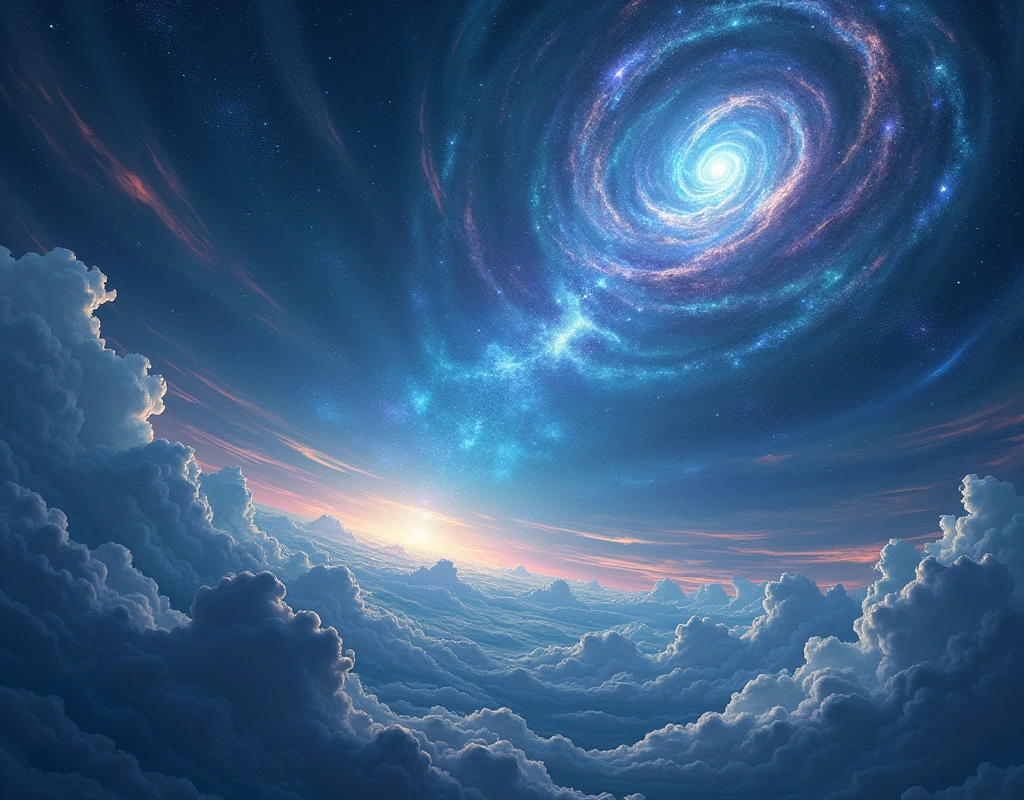 Beautiful space
