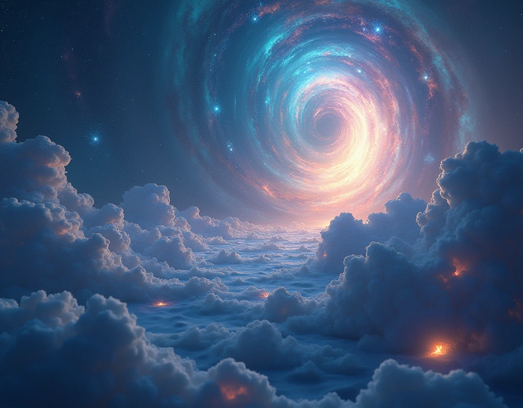 Beautiful space