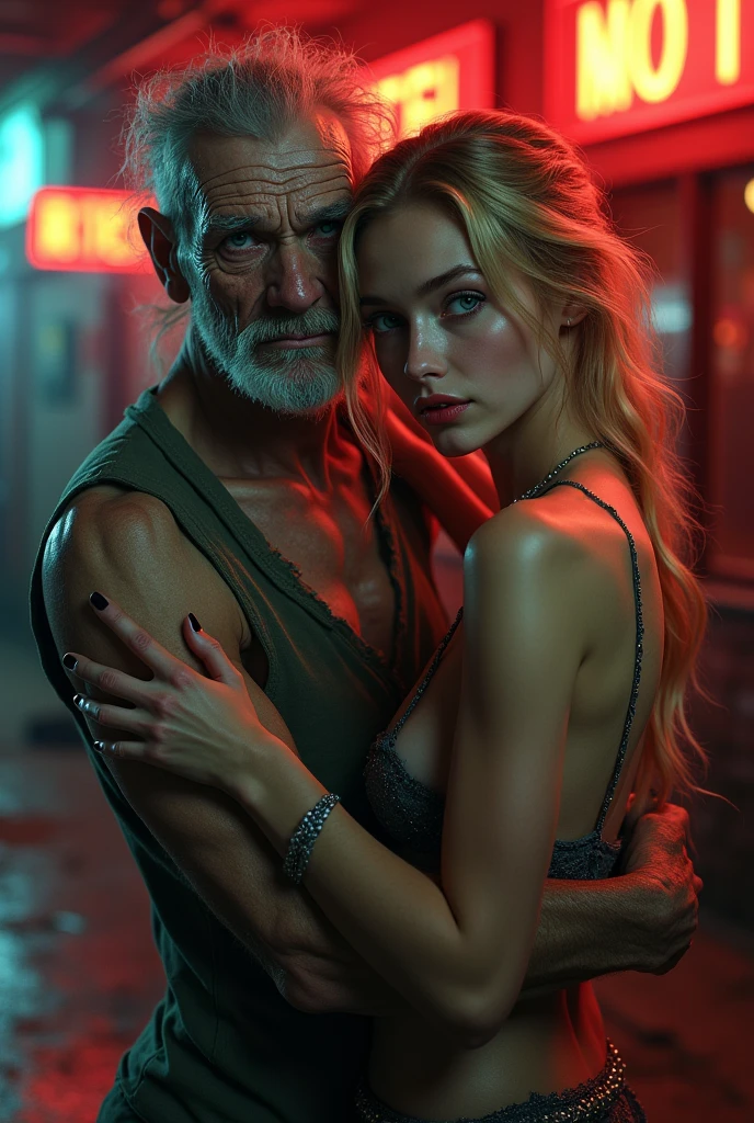 russian teen blue eyes hugging ugly grandfather very slim old Man beggar skinny nsfw ugly face with torn and dirty clothes, you can clearly see my high cheekbones and defined jawline. My nose is and cute, complimenting my features nicely. And those full, luscious lips red lipstick neon light cupercity, sideview cleavage blonde hairs biggest size lips big boobs big fake lips red lipstick big pub Backless Fashion Design Dress, Without Lingerie & Underpants, Women's Sexy Clothing.Erotic Cut-out Slip Dress, Hot Backless Halter Bodycon Dress, Women's Sexy Lingerie, xposed breasts woman, full body,Old man with ugly and wrinkled face, girl exciting, hotwife cuckold, motel, sex, young beautiful girl and two old men, young sexy girl between two old men
