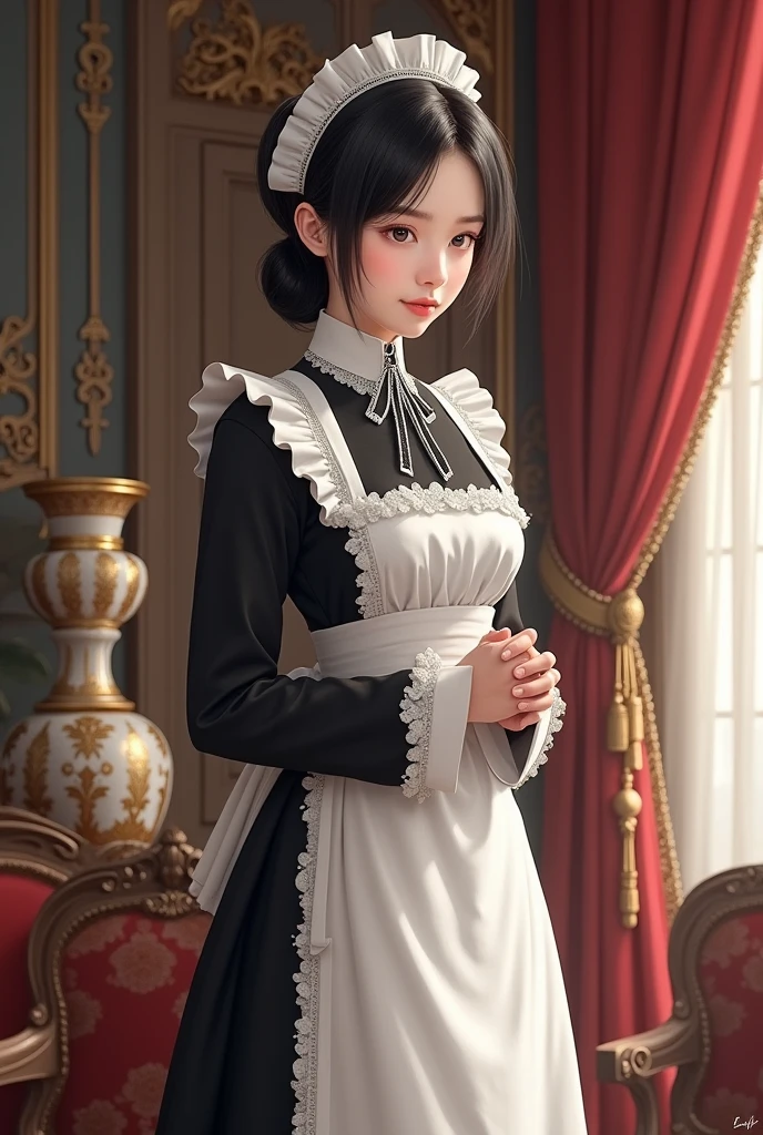 Maid