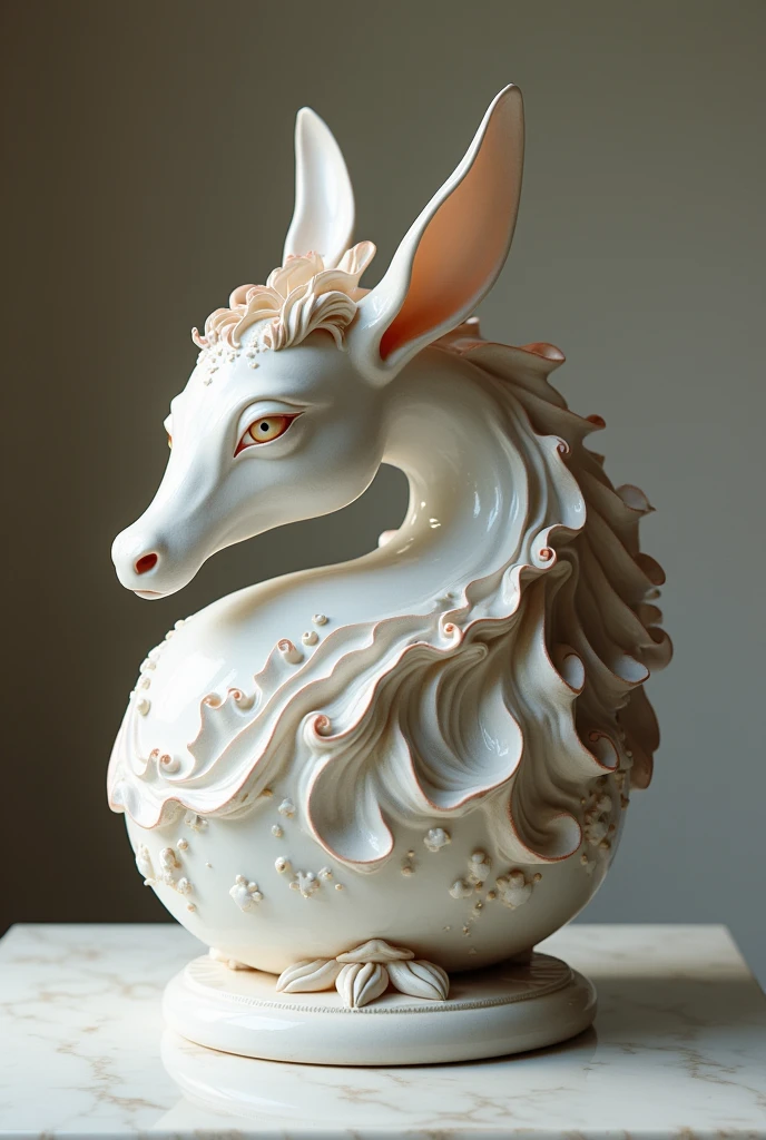 ((Best quality, 8k, Masterpiece :1.3)),((Ceramics:1.7)),