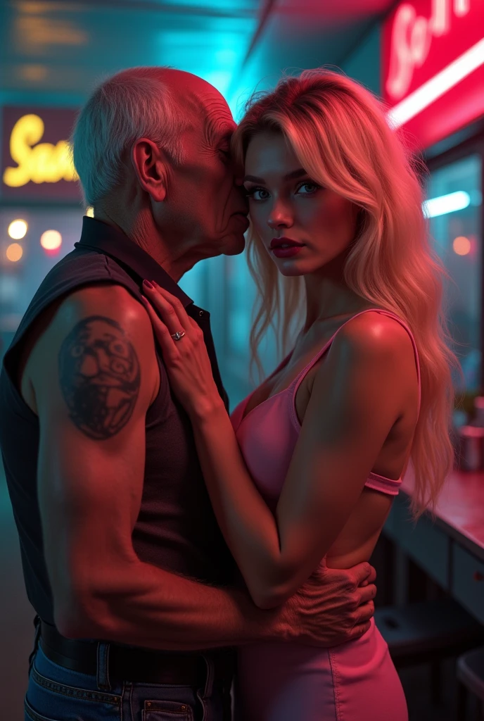 russian teen blue eyes hugging ugly grandfather very slim old Man beggar skinny nsfw ugly face, you can clearly see my high cheekbones and defined jawline. My nose is and cute, complimenting my features nicely. And those full, luscious lips red lipstick neon light cupercity, sideview cleavage blonde hairs biggest size lips big boobs big fake lips red lipstick big pub Backless Fashion Design Dress, Without Lingerie & Underpants, Women's Sexy Clothing.Erotic Cut-out Slip Dress, Hot Backless Halter Bodycon Dress, Women's Sexy Lingerie, xposed breasts woman, full body,Old man with ugly and wrinkled face, girl exciting, hotwife cuckold, motel, sex, young beautiful girl and two old men, young sexy girl, in loving