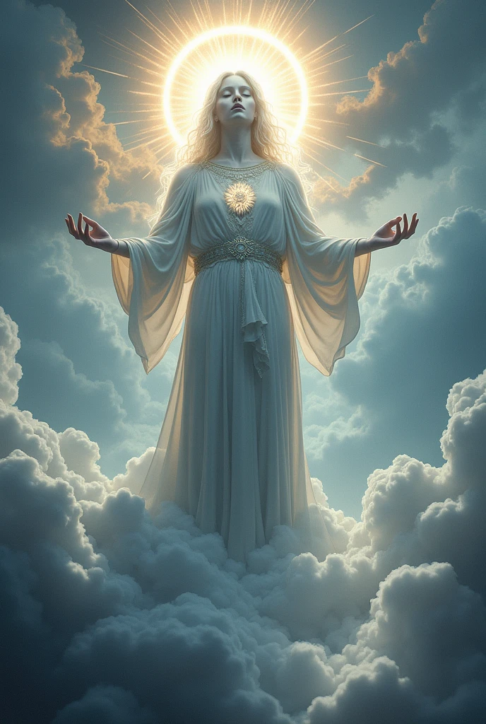 God