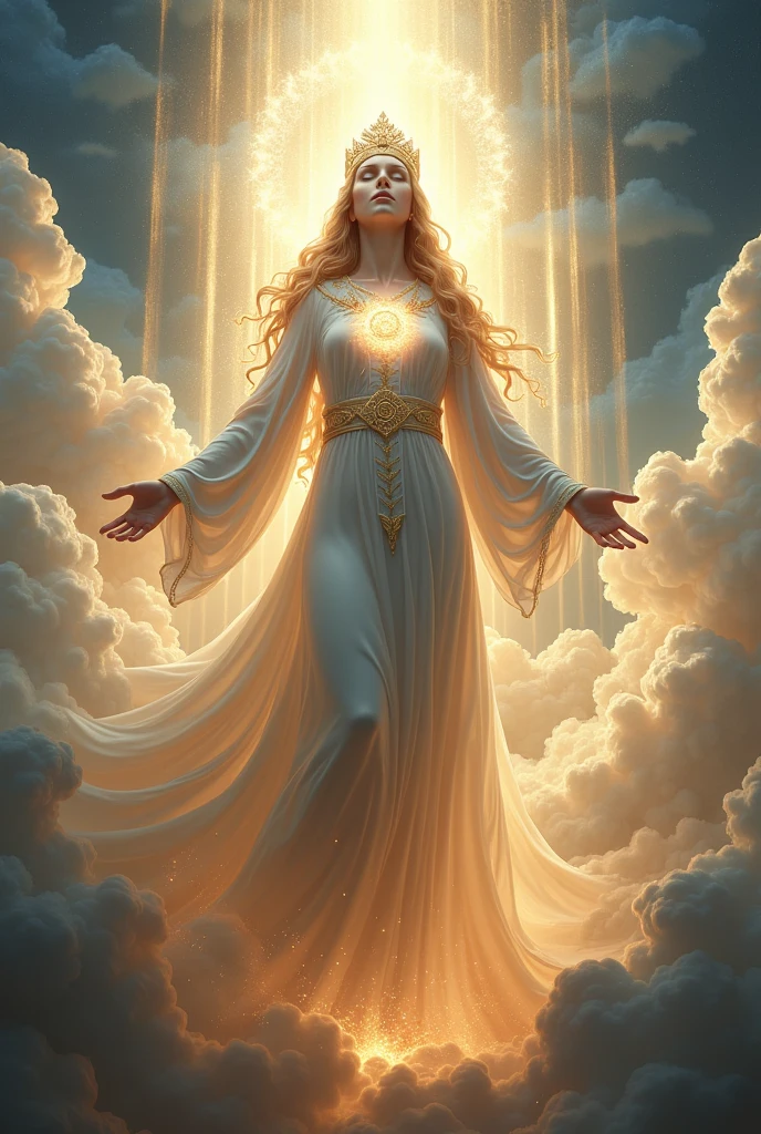 God