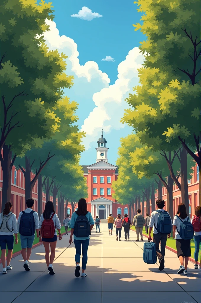 Make Thumbnail A Side Morning College Exide Evening College.