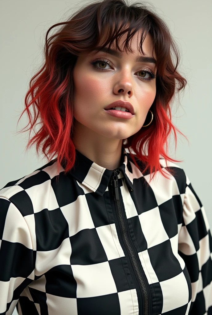 checkered ruiz