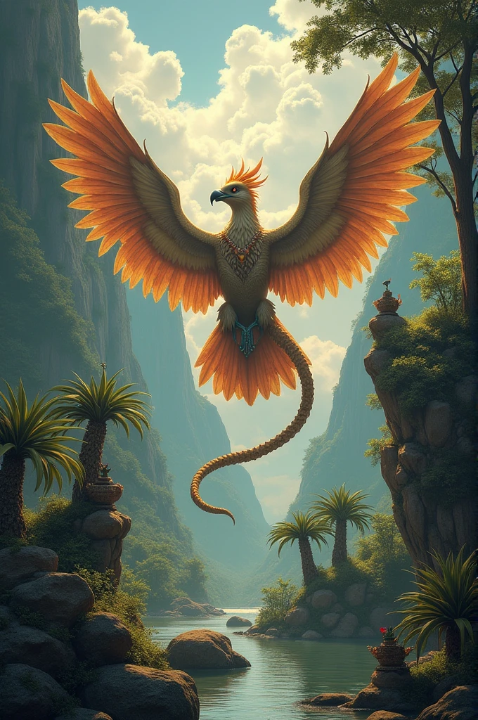 Mythical creatures of India