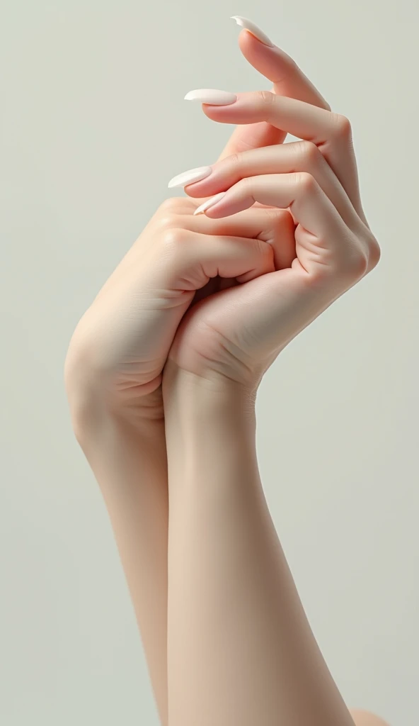 perfect fingers
