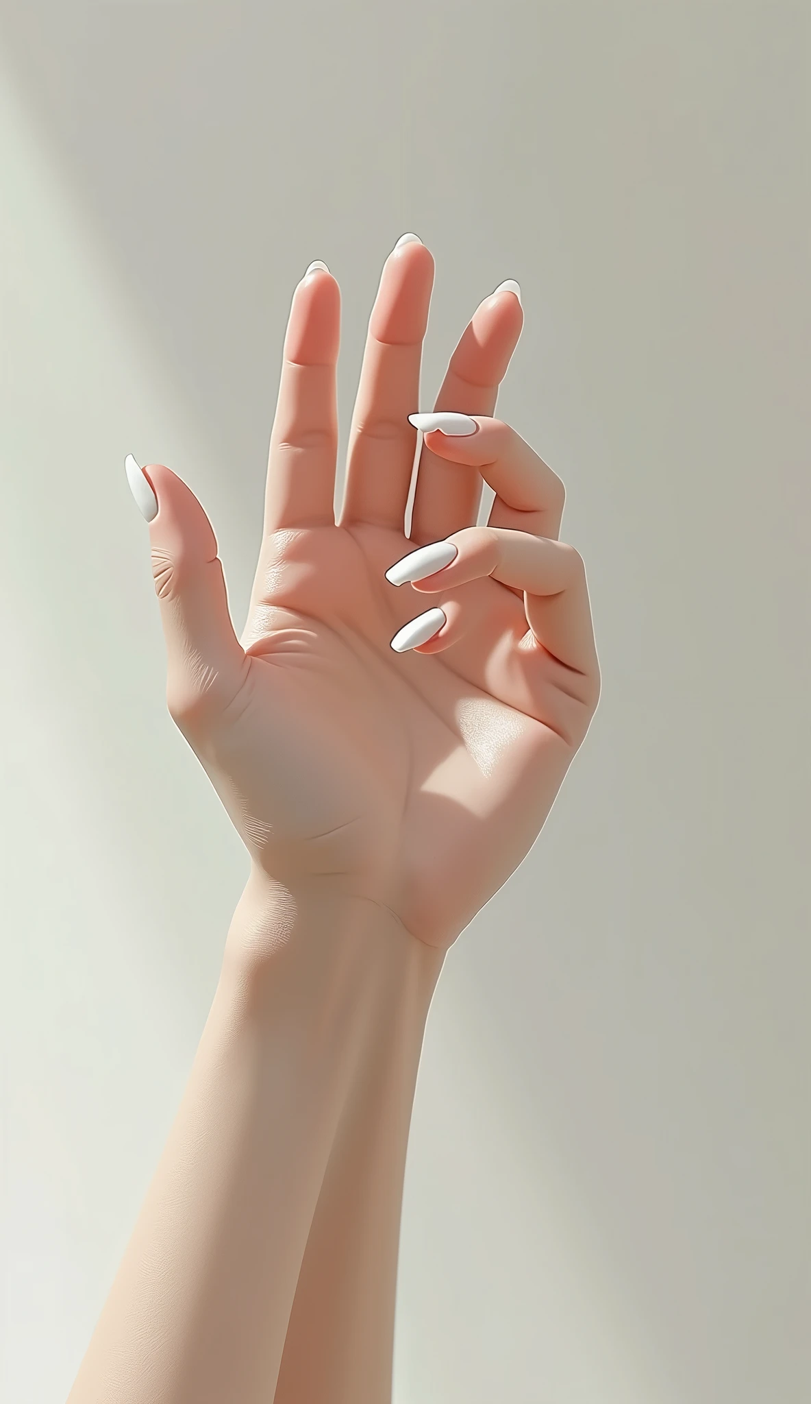 perfect fingers