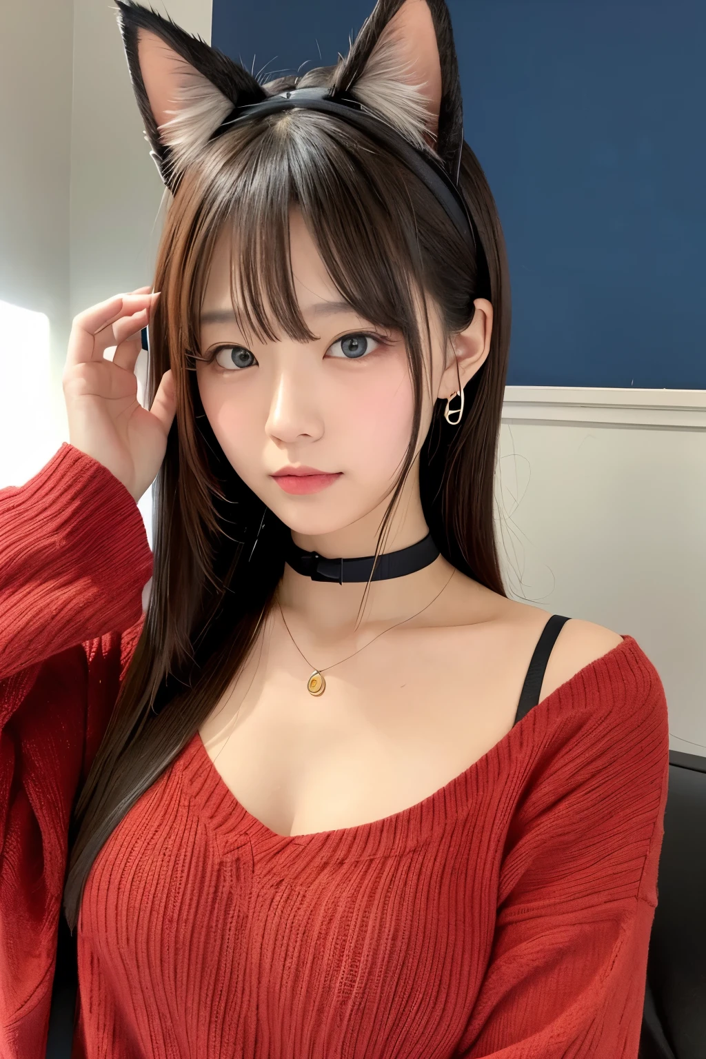 Cat ear 1 female
