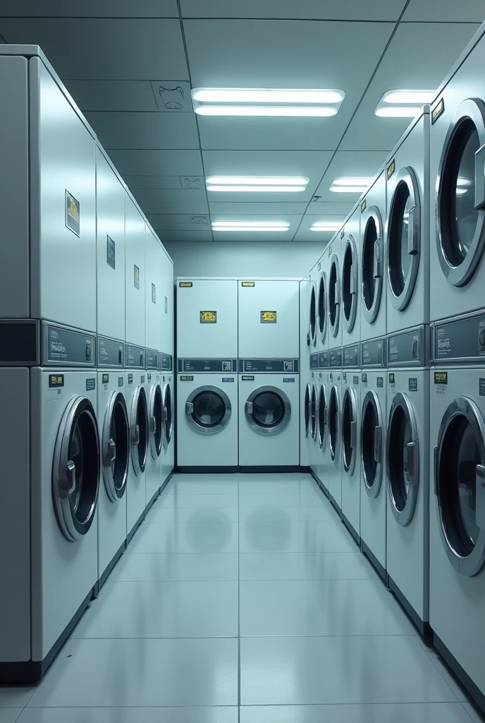 *Intelligent Communal Laundry Room Management System:*
*Problem:* In shared living environments, managing laundry room usage is a hassle due to uncoordinated booking and lack of machine availability updates.
*Solution:* Implement a smart IoT management system with sensors that monitor the real-time status of laundry machines (in use, available, malfunctioning) and allow residents to book and receive notifications when their laundry is done or when a machine is free.