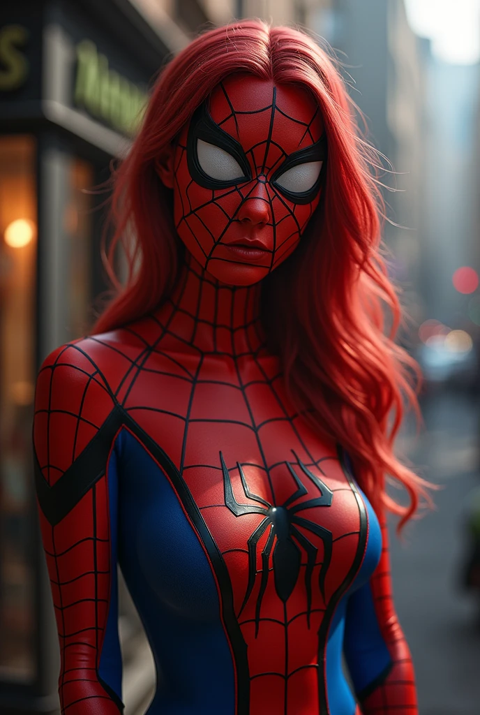 Spider-man femboy sex