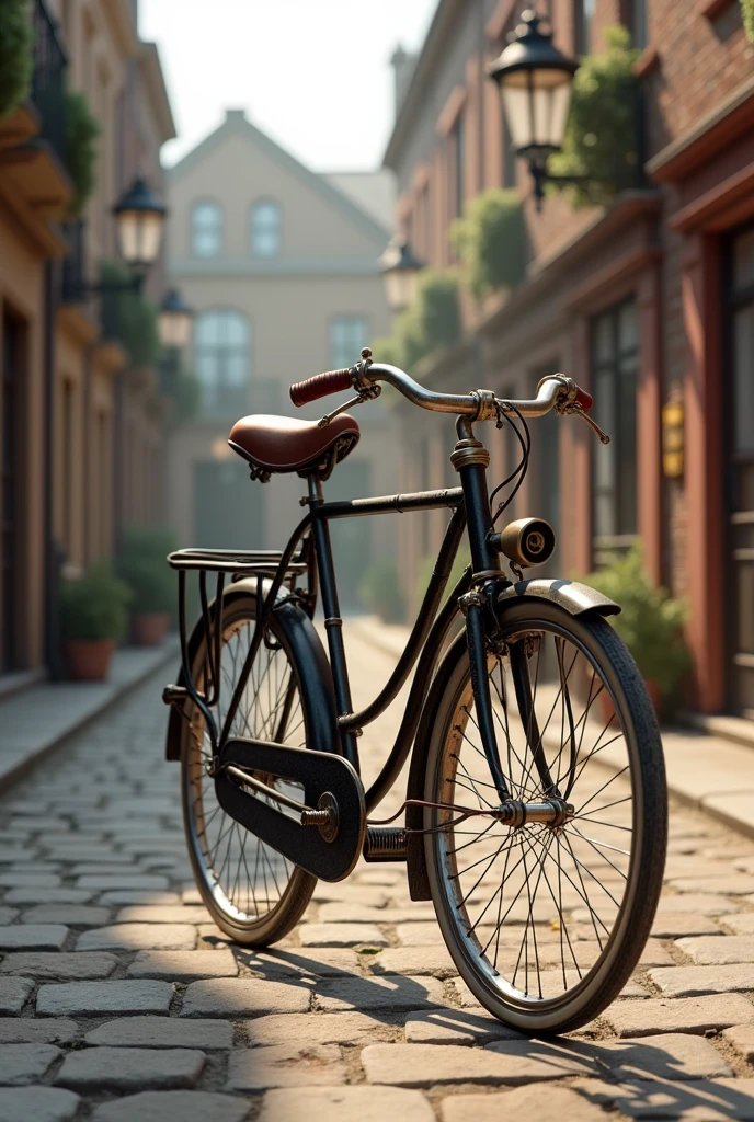 Bike age 