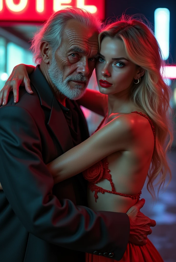 russian teen blue eyes hugging ugly grandfather very slim old Man beggar skinny nsfw ugly face, you can clearly see my high cheekbones and defined jawline. My nose is and cute, complimenting my features nicely. And those full, luscious lips red lipstick neon light cupercity, sideview cleavage blonde hairs biggest size lips  big boobs big fake lips red lipstick big  pub  Backless Fashion Design Dress, Without Lingerie & Underpants, Women's Sexy Clothing.Erotic Cut-out Slip Dress, Hot Backless Halter Bodycon Dress, Women's Sexy Lingerie, xposed breasts woman, full body,Old man with ugly and wrinkled face, girl exciting, hotwife cuckold, motel, sex, young beautiful girl and two old men, young sexy girl, in loving, in bedroom motel