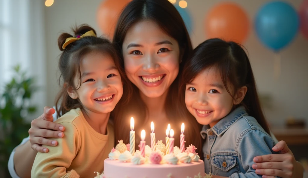 happy birthday mom