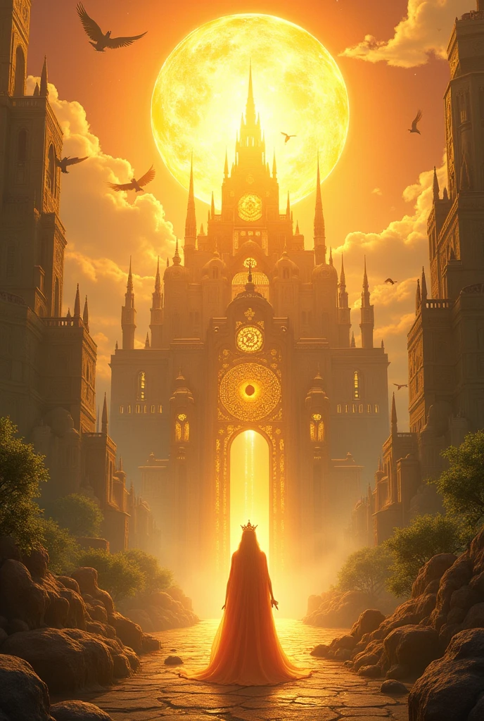 The kingdom of the sun