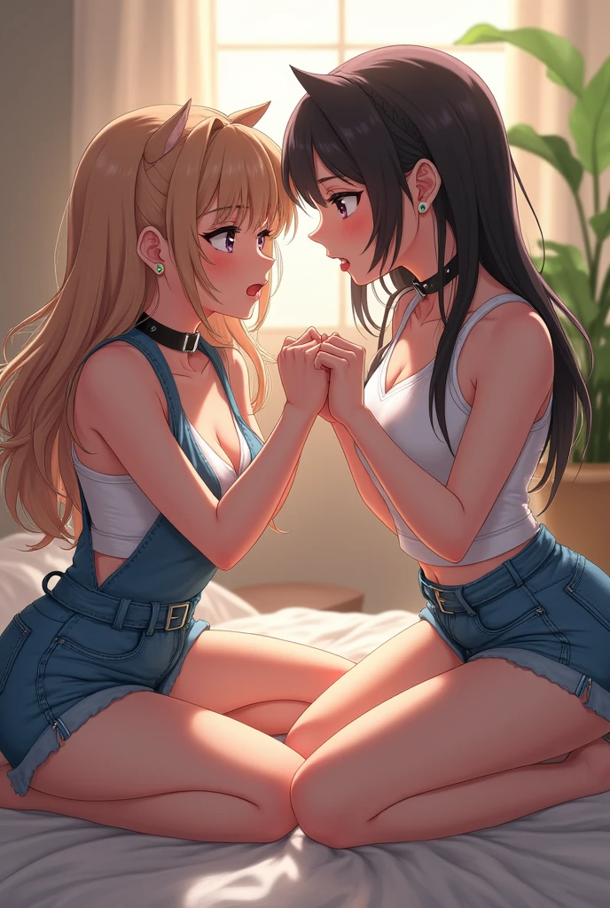 girls play naughty pet games