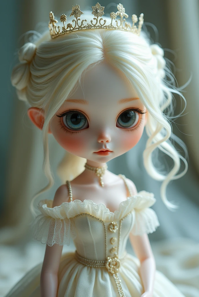 jhennifer blythe doll
