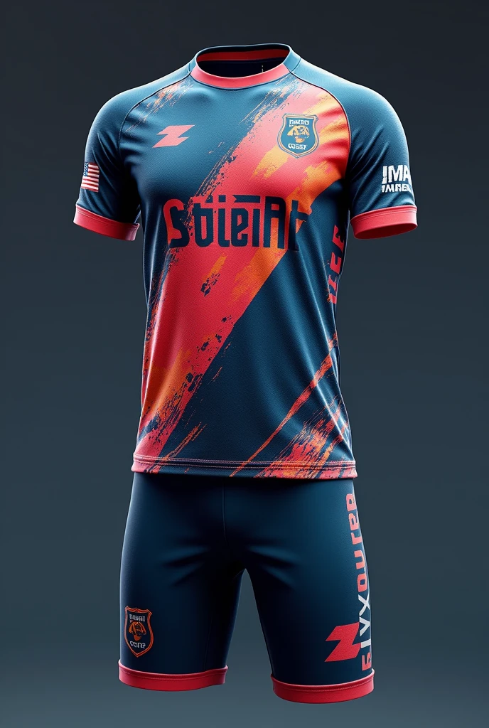 Kit design 
