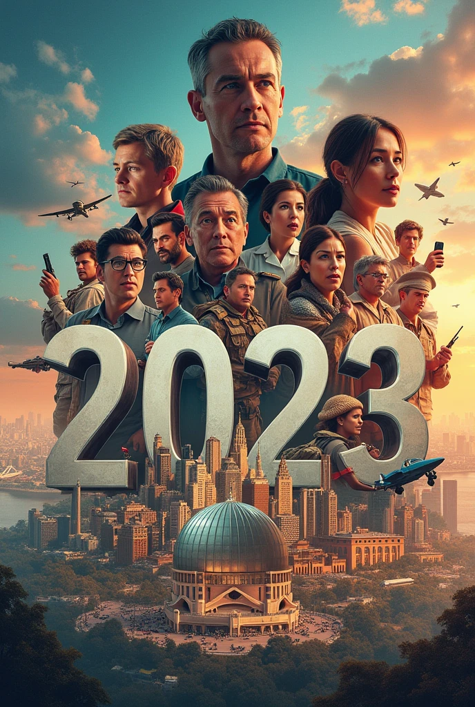 The moments of 2023