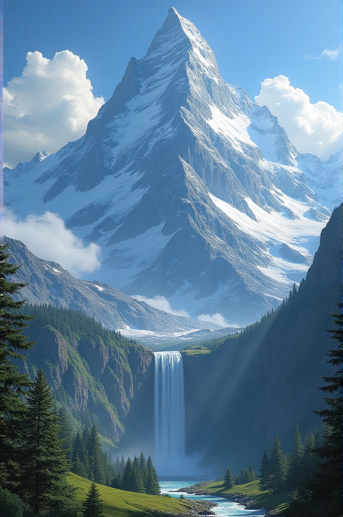 Mountain