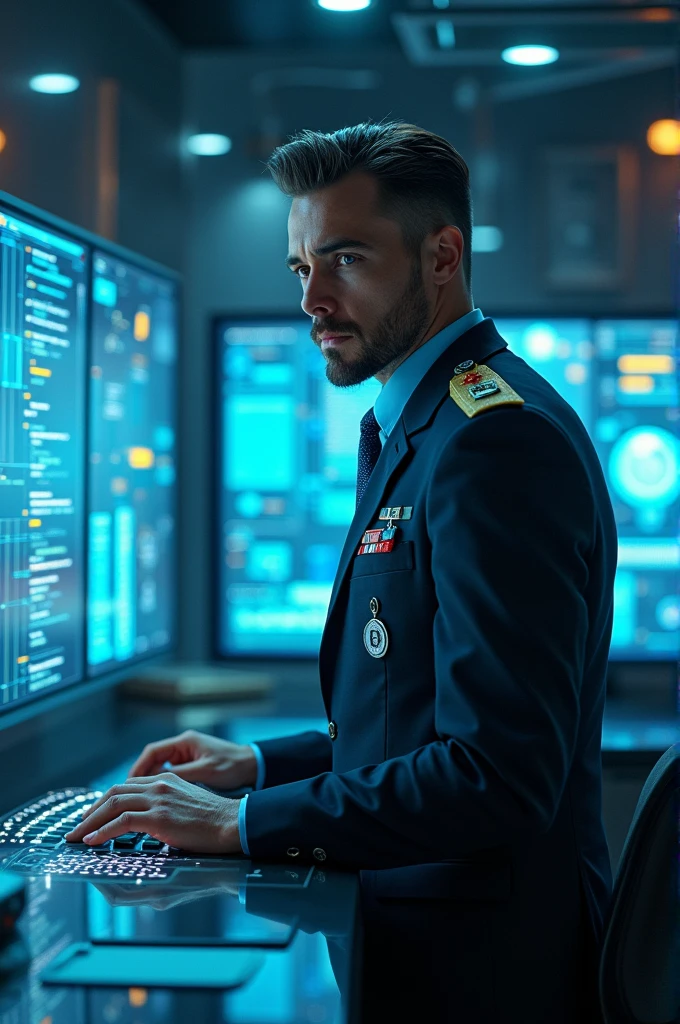 Rp character graph Supervisor Amr