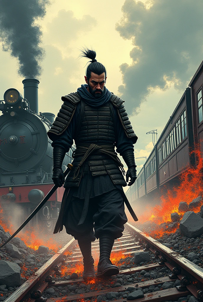 Samurai,manga,train,Lost,I'm struggling.
