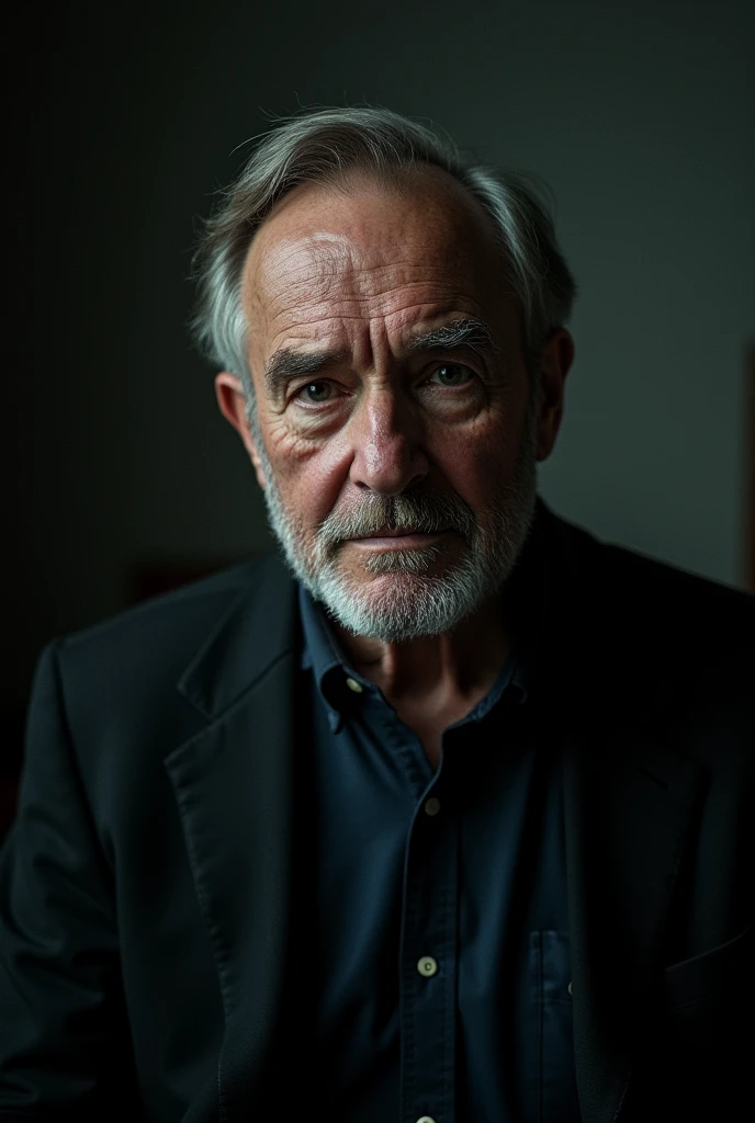 Dutch man, sad, cinematic, perfect lighting, 4k, 8k, 32k, hdr
