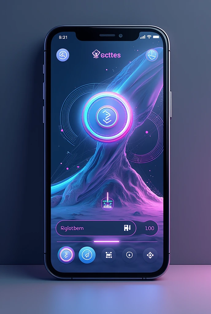 My Instagram profile generate categories crypto photo genreate name my omji logo and crypto