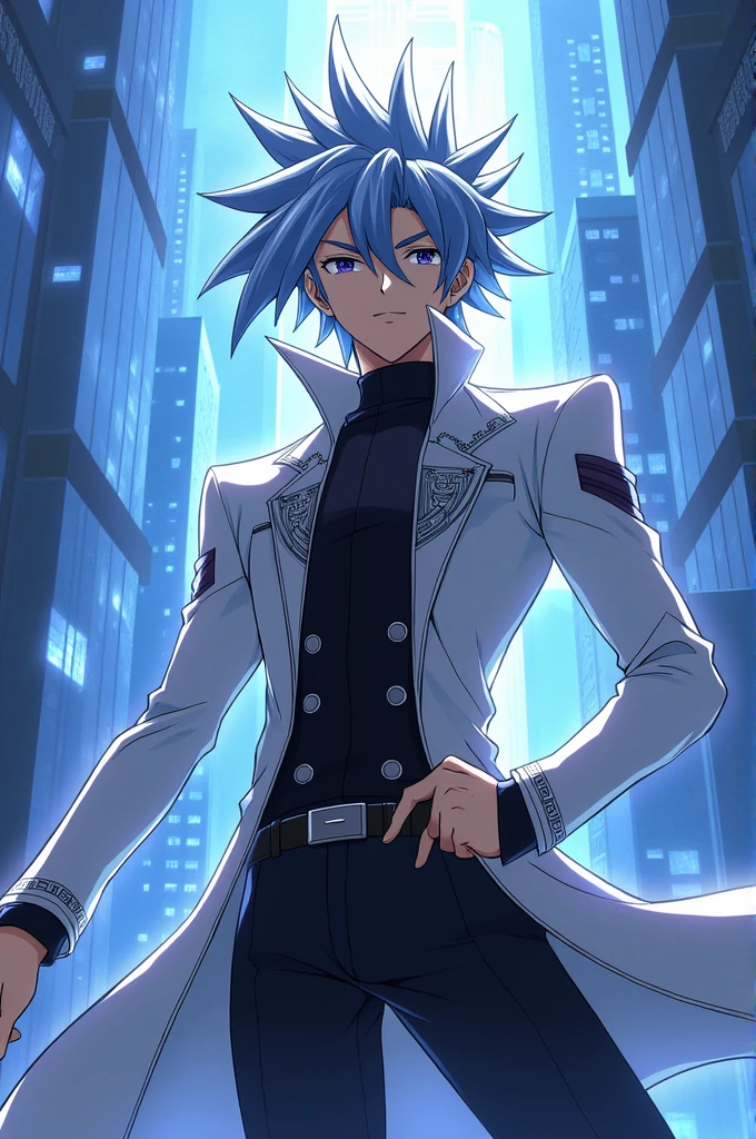 Kaito tenjo Yugioh zexal