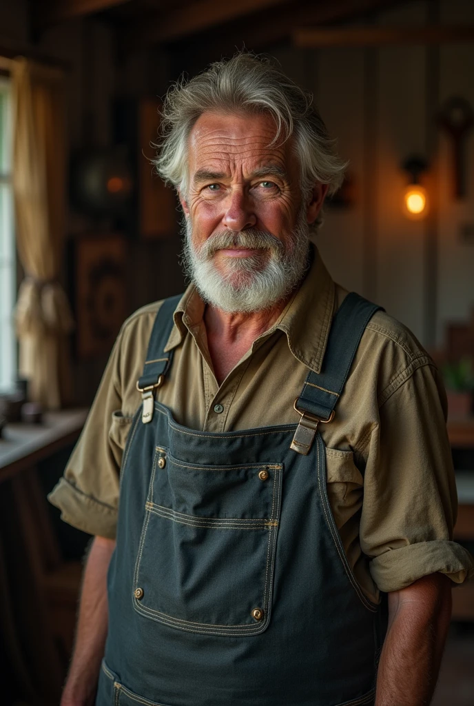 Dutch simple man,, cinematic, perfect lighting, 4k, 8k, 32k, hdr