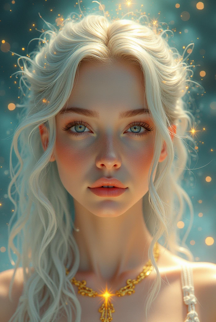 Unconditional love, enlightened billionare girl from higher dimension soul