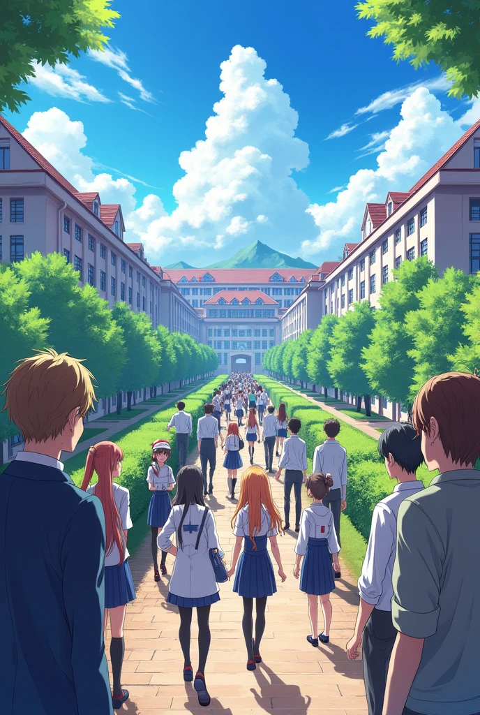 Blue archive