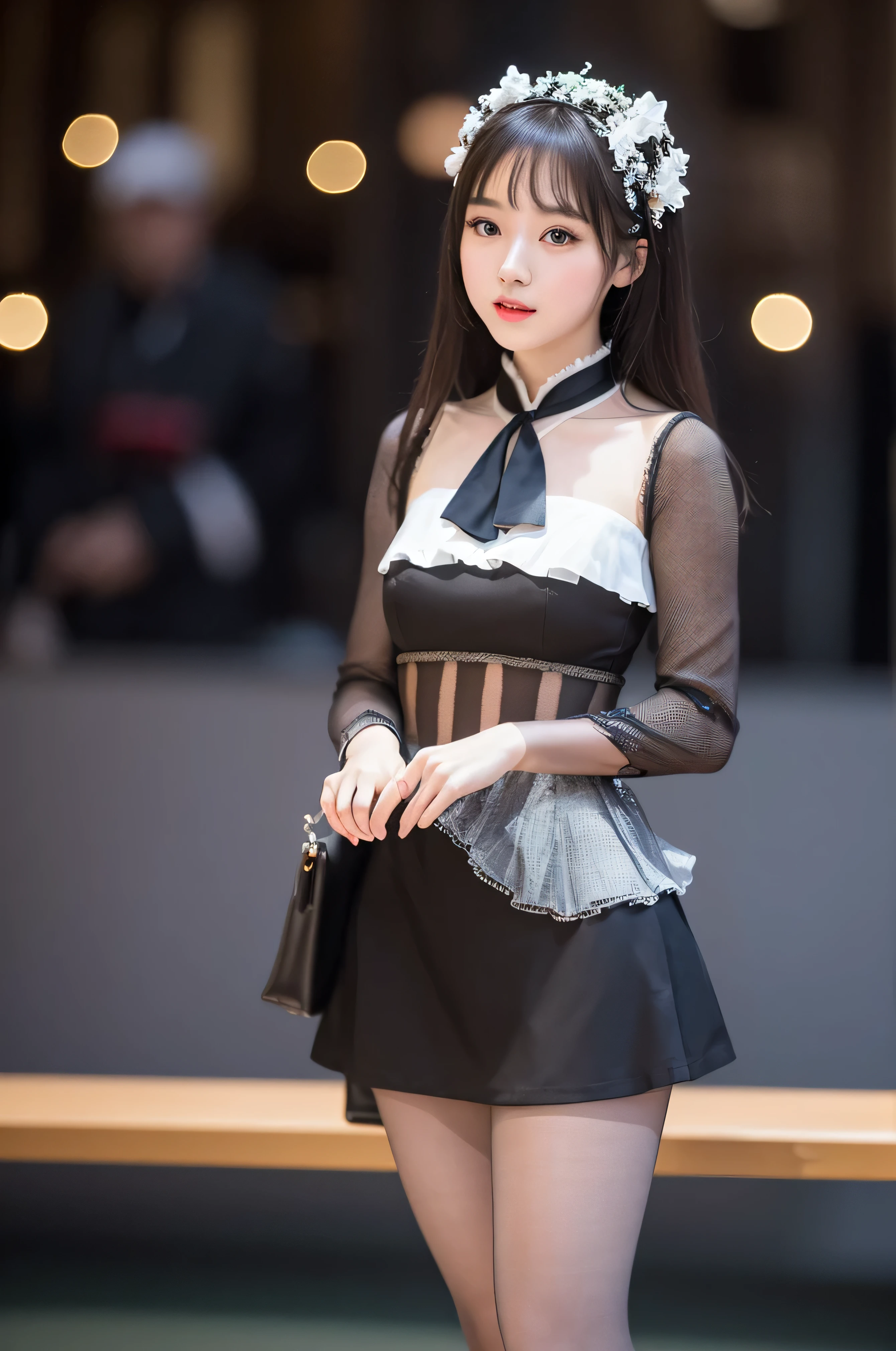 masterpiece, Bokeh, Looking at the audience, pantyhose,(masterpiece, Highest quality, It captures a very cute moment, Depth of written boundary, Super detailed, Ultra-high resolution, C4D, Octadale, 3D Modeling,Realistic human photos、 8k, 16K, one person's,Middle school students, 、Small breasts,Black Hair,short hair,Straight Hair,Light brown eyes,Cute Face), Bloomers, Black tank top, zettai ryouiki, Wet clothes, Take off、Real-life skin、Not an anime、Realistic、