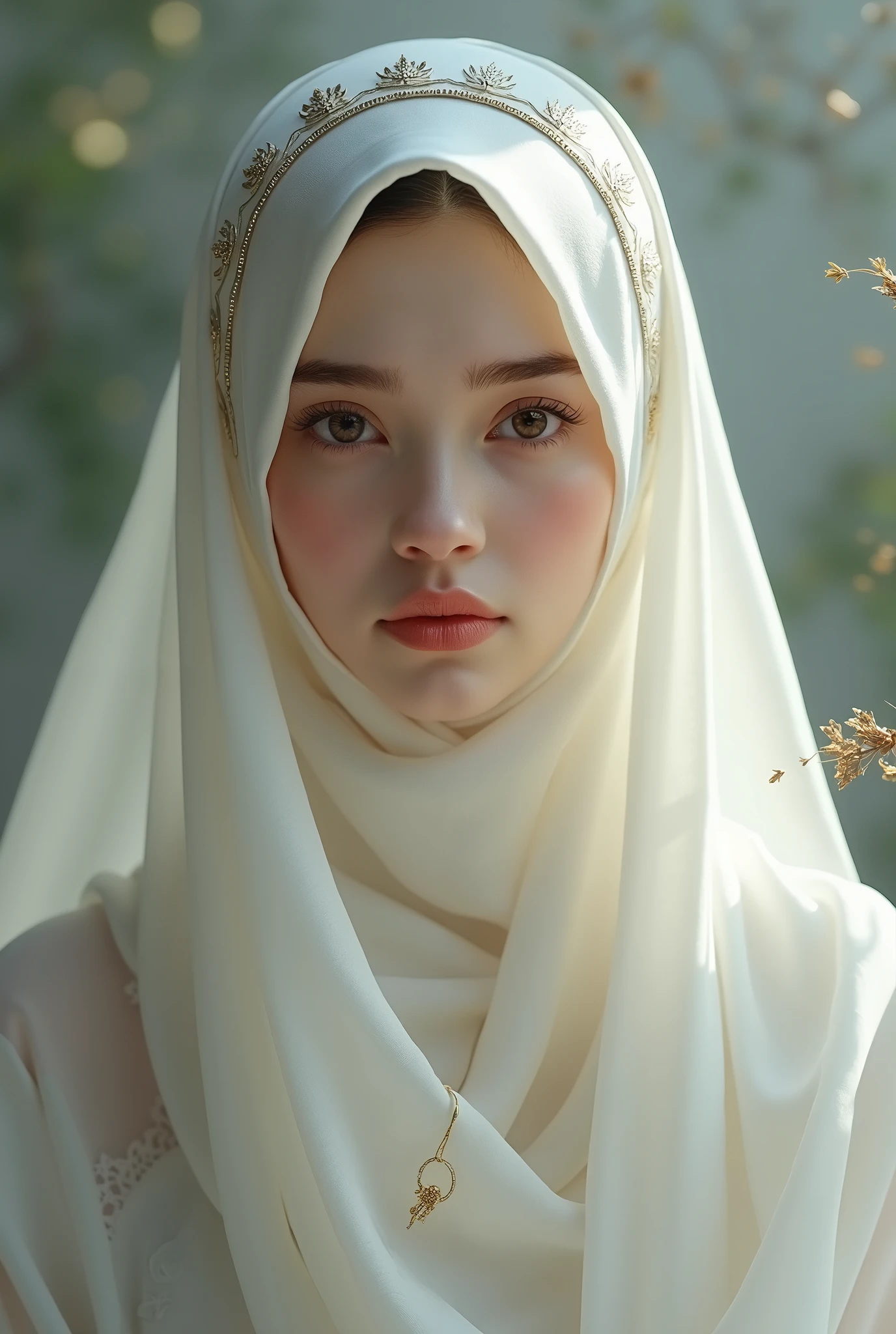 Hijab girl