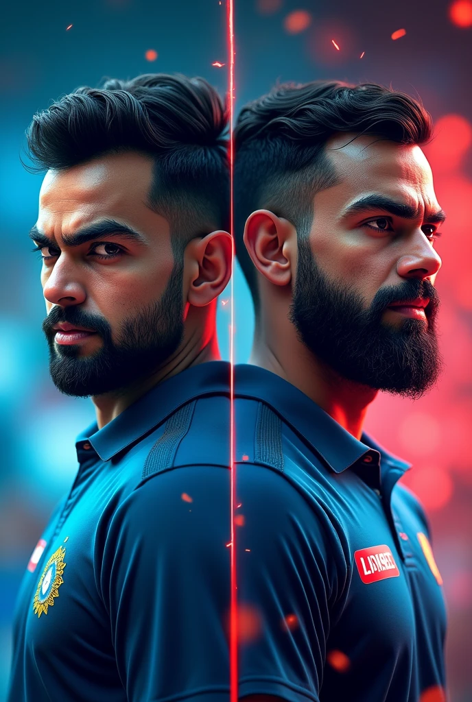 rohit sharma with virat kohli youtube babackground 