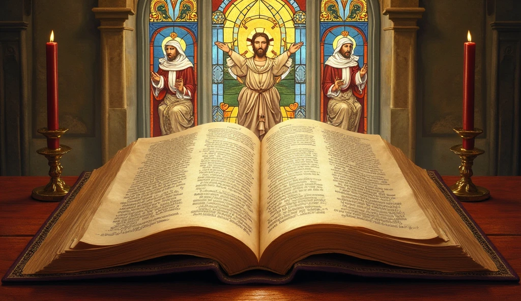 Holy Bible 