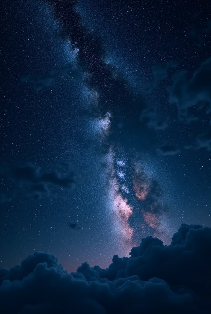 A sky full of stars