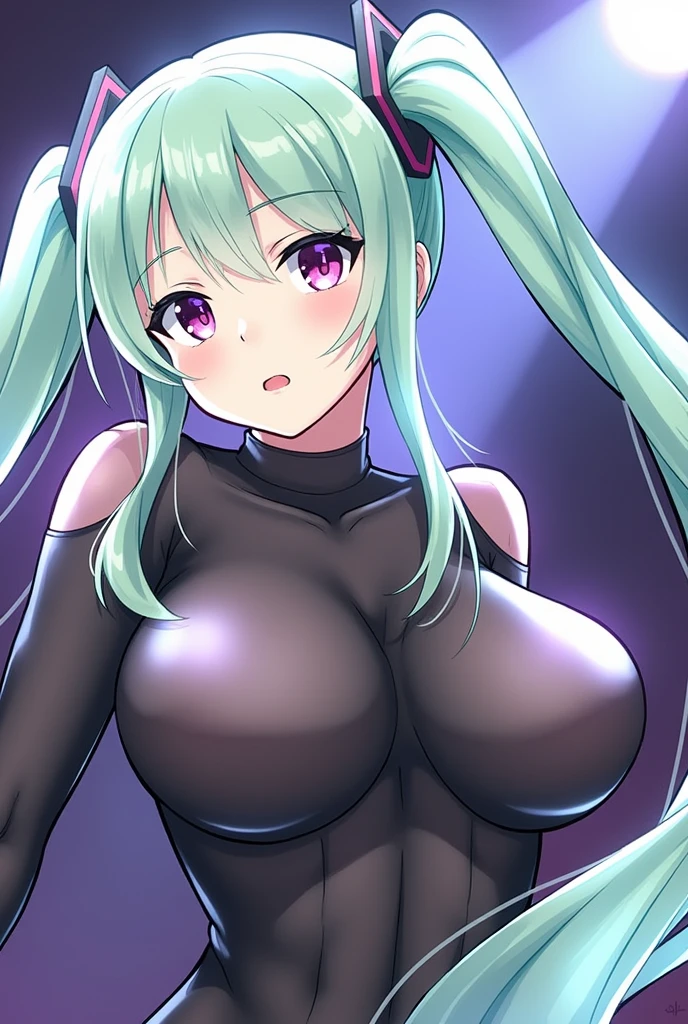 (masterpiece),(Highest quality),(Super detailed),(Best illustrations),(Best Shadow),(Absurd),(Detailed Background),(so beautiful), 16K, 4K, (so beautiful)Hatsune Miku, One person, alone, , Big Breasts, , ,cyan髪 , , fluorescent pink eyes, , , , (Oculogyric crisis), , Perfect figure, heart-shaped pupils, BDSM, , paw pose, Arched back, tongue out, , , orgasm, afterglow, erotic smile, , Beautiful nipples, pussy, , , Sexy posture, , (Breast fetish), (cross-eyed), (rolling eyes), , water eyes, tears, brainwashing, Hypnosis, first round, , saliva trail, , shiny skin, , , , ahegao, BREAK, , Dramatic lighting, Psychedelic Background, pink neon, , night, neon disco, , Torrent of Light, mysterious, spoken heart,