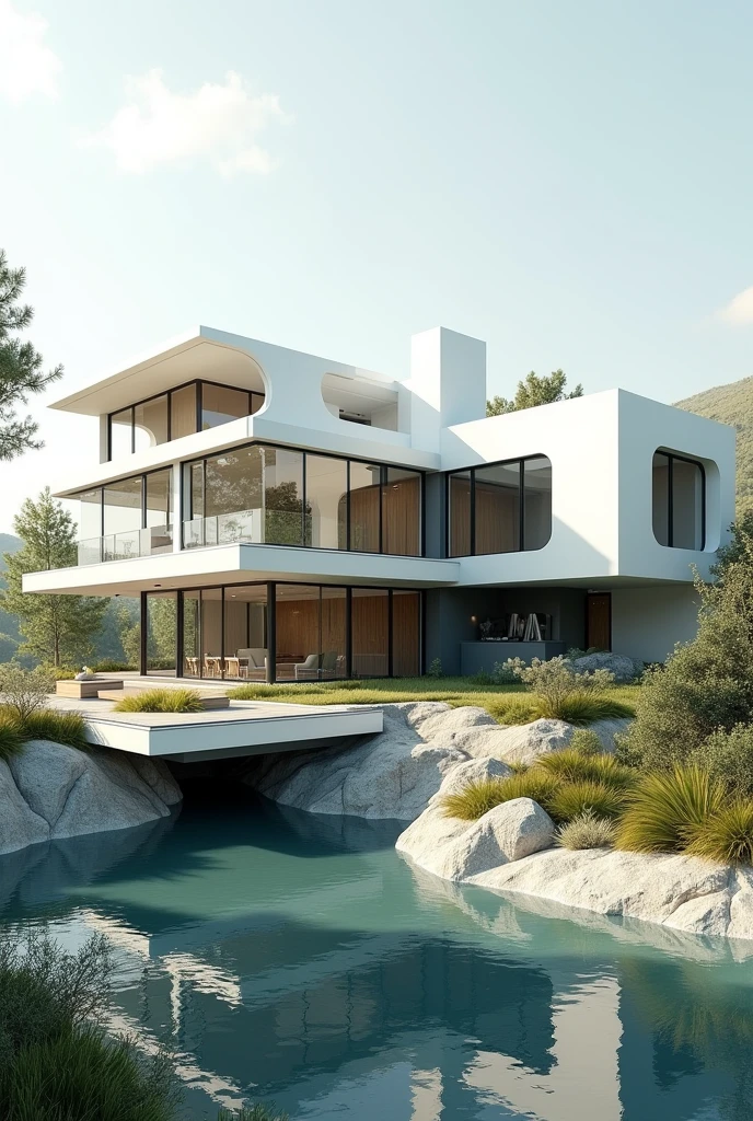 the design for house
