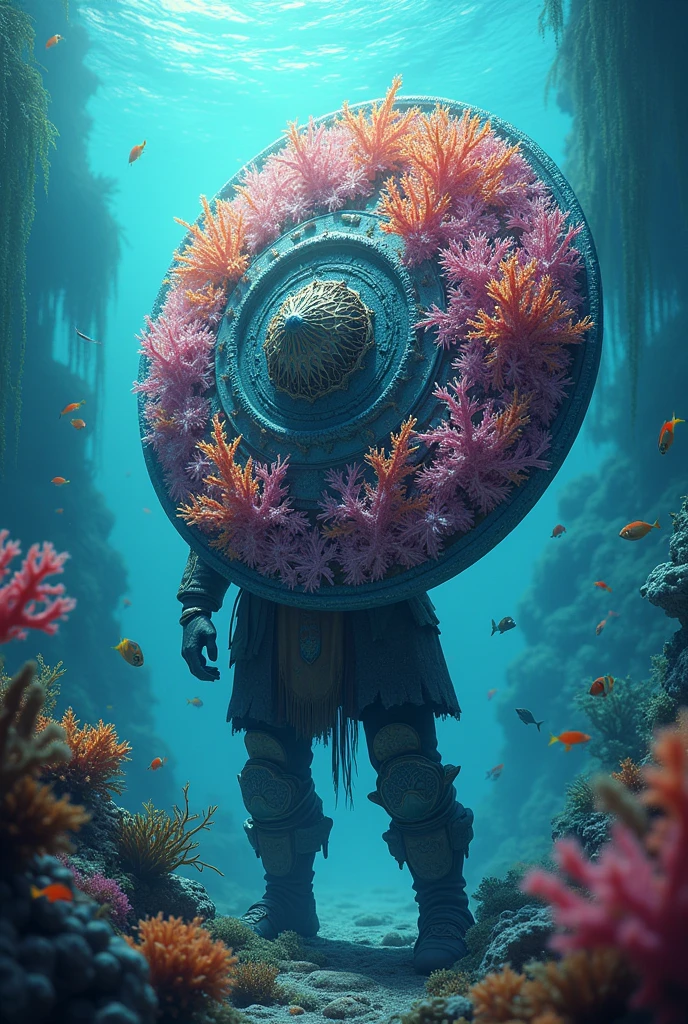 coral shield