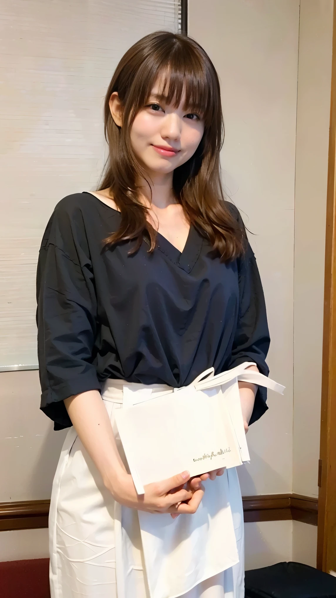 Memory correction:2.55, Everything is modern:1.66, Beautiful Japanese woman photo, 20-year-old, Oil for straight, one-length hair&Hair balm:1.55, (photo Realistic:1.4), (hyper Realistic:1.4), (Realistic:1.3), (Smoother lighting:1.05), (Improving the quality of cinema lighting:0.9), 32K, 1 person,20-year-oldの, Realistic lighting, Backlight, The light shines on your face, Ray Tracing, (Bright light:1.2), (Improvement of quality:1.4), (Highest quality Realistic textured skin:1.4), fine grain, Detailed face,(smile:0), (Emphasis on face close-up:1.3), (Enhances the beauty of skin texture:1.1),((Extremely precise and accurate anatomy:1.0)), (Enhances the beauty of skin texture:1.1), Clean and glowing skin, mesh, thin:1.2, (Realistic:1.3), Realisticなライティング, (Smoother lighting:1.05), 32K, One Japanese woman, fine grain, Detailed face, (Film Grain:1.1),(Accentuates body lines:1.1), High resolution, Natural look, Kind eyes, Improves hair quality, Delicate light and shadow, Transparent muscles, Graceful pose, Beautiful Eyes, Sharp details, Soft light reflection, Beautiful contours, Delicate skin tone, Fine hair texture,Cute Japanese Women Photos,