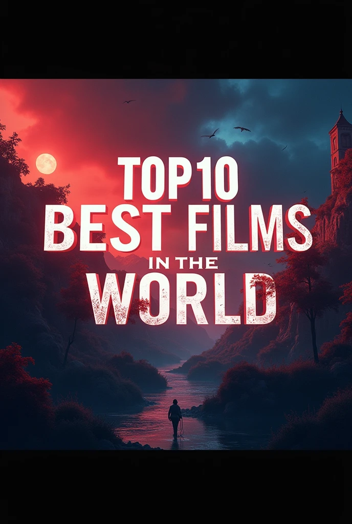 [Title Screen]
"Top 10 Best Films in the World"