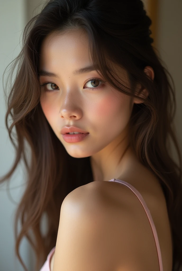 Girl boob