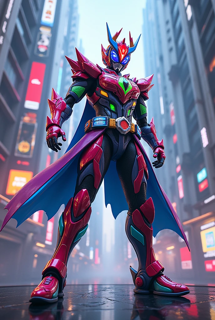 Kamen Rider　Ex-Aid