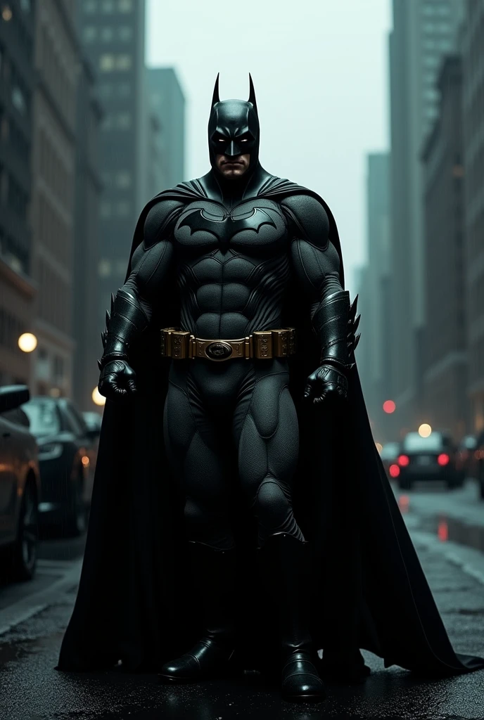 Scene 6]
"Coming in at 5, The Dark Knight. Nolan's masterpiece that gave us one of the greatest villains in cinema history."
