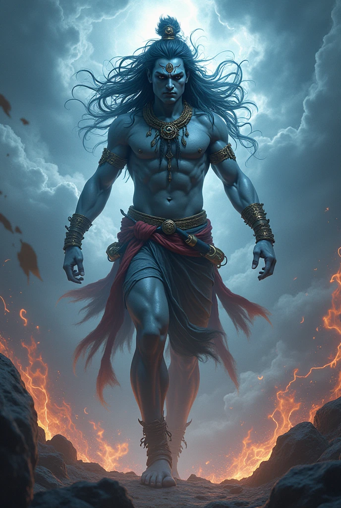 Mahadev ji ka rudra avtar