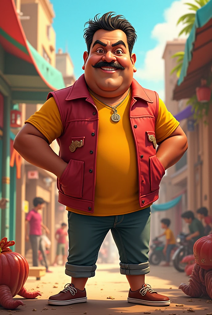 Jethalal attitude