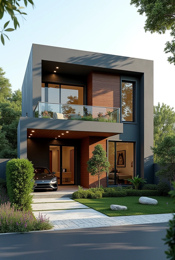 A best 10 Marla house in pakistan