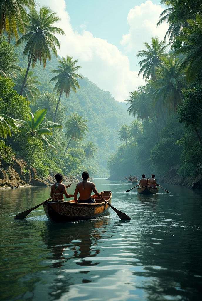 Sepik river 